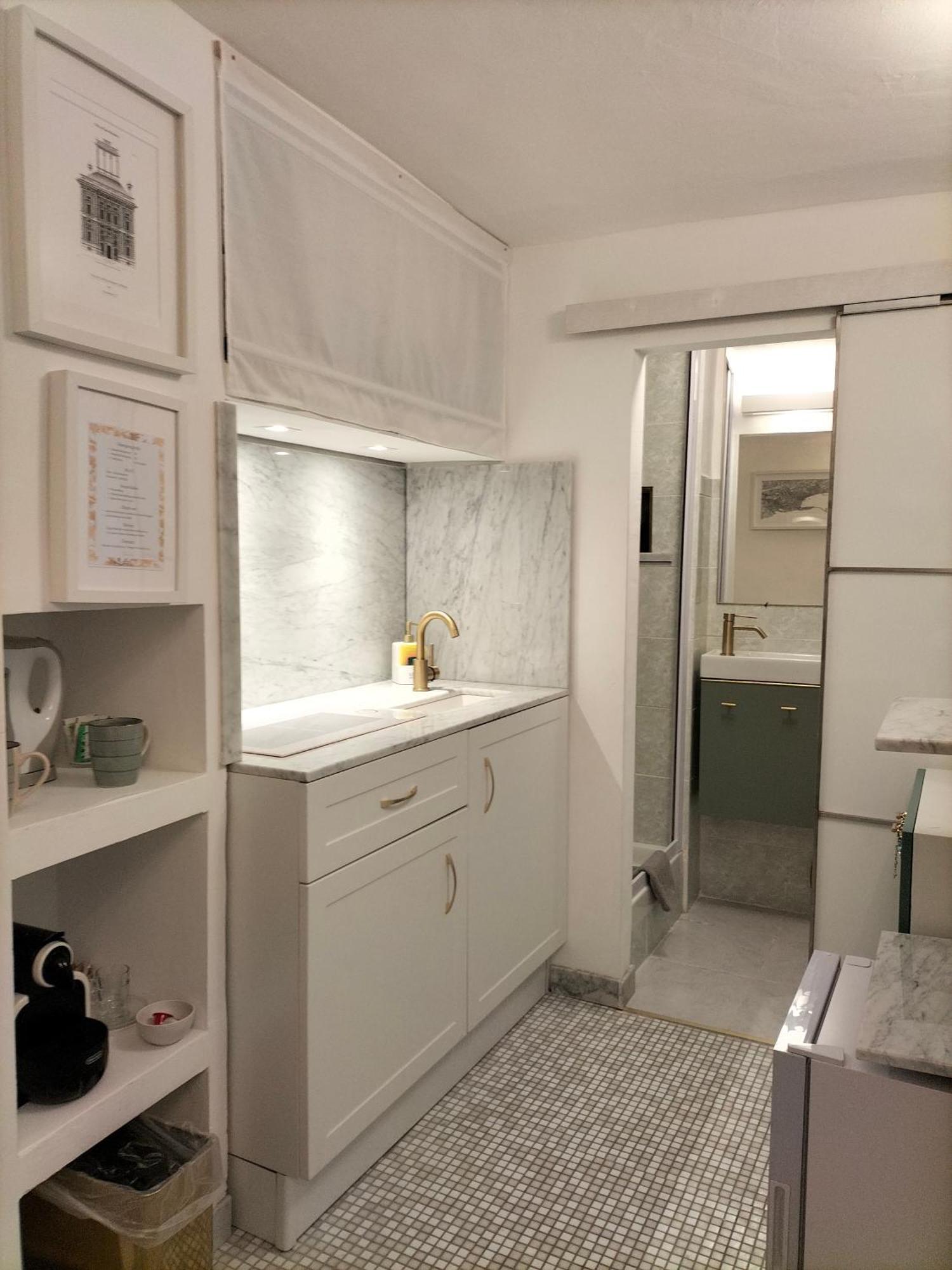 Il Piccolo Giustiniani 20 Apartment Genoa Luaran gambar